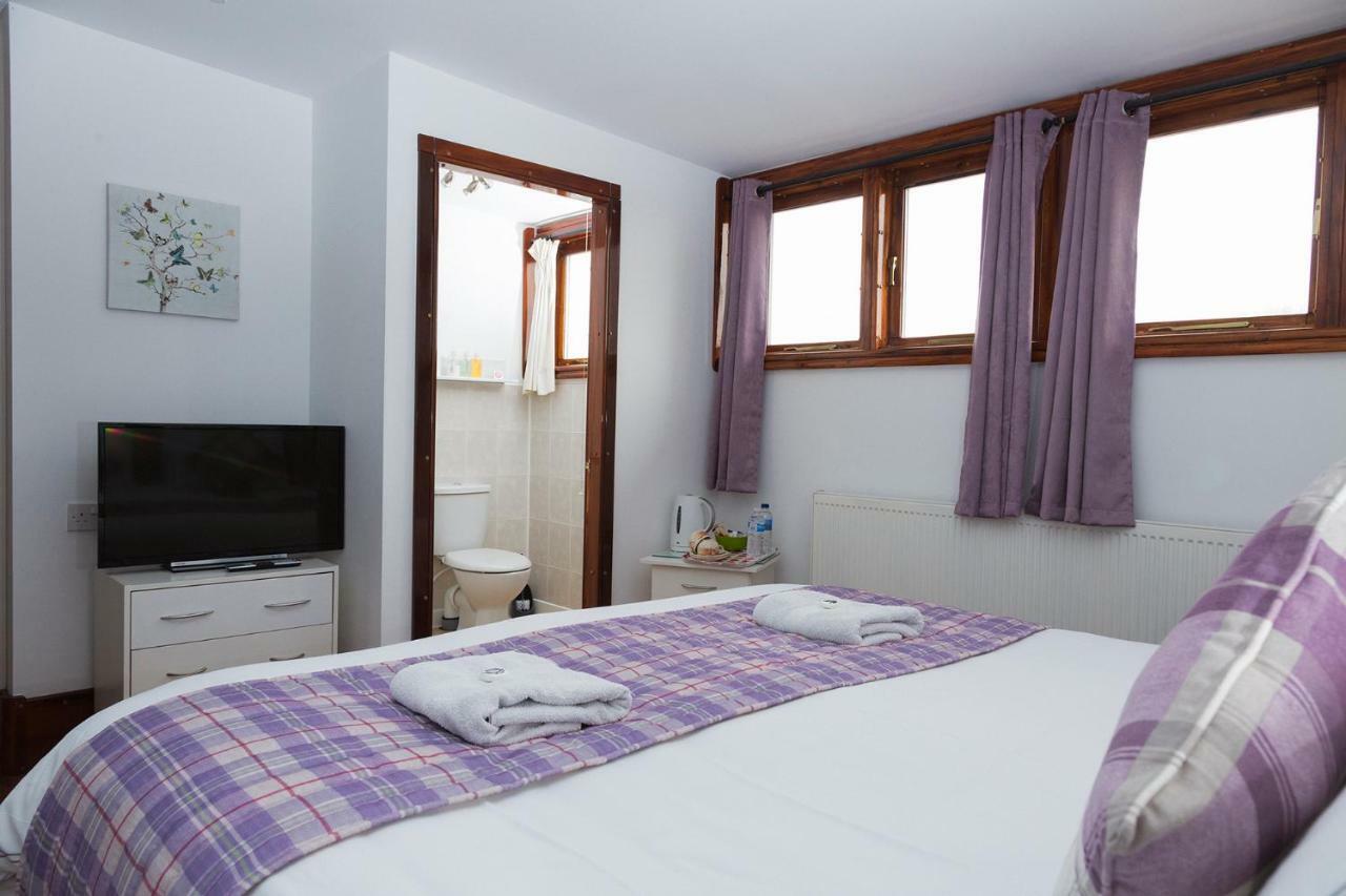 Breeze Guest House Bootle  Exteriör bild